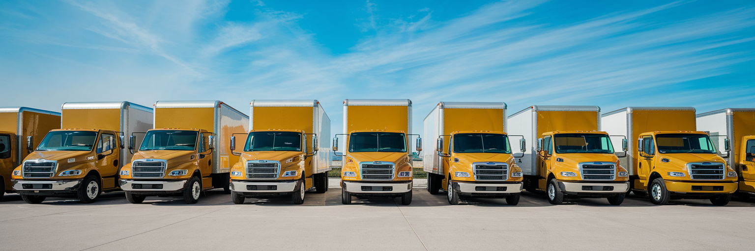 An overview of top technology tools for managing a fleet efficiently.