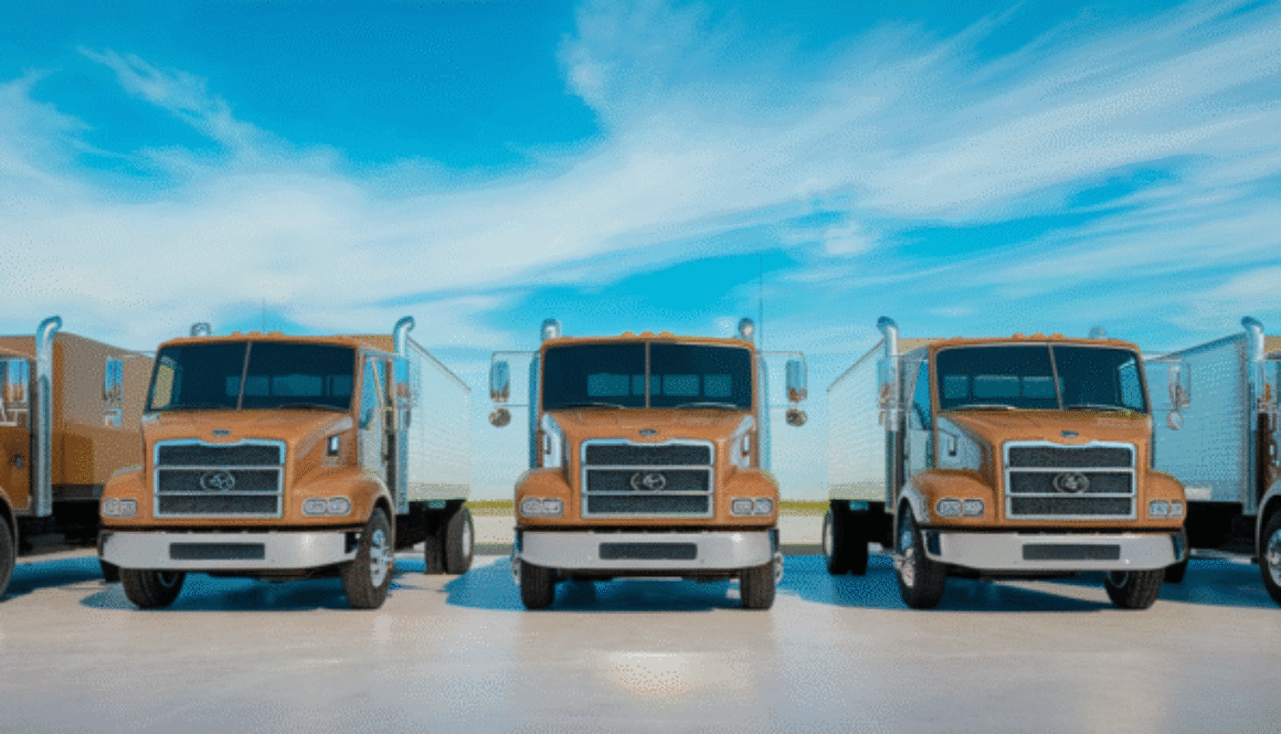 A well-maintained vehicle illustrating how to keep your fleet road-ready.